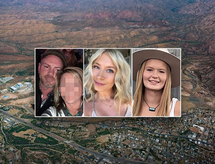 Pilot dies alongside 3 nieces on wedding day in tragic Arizona helicopter crash