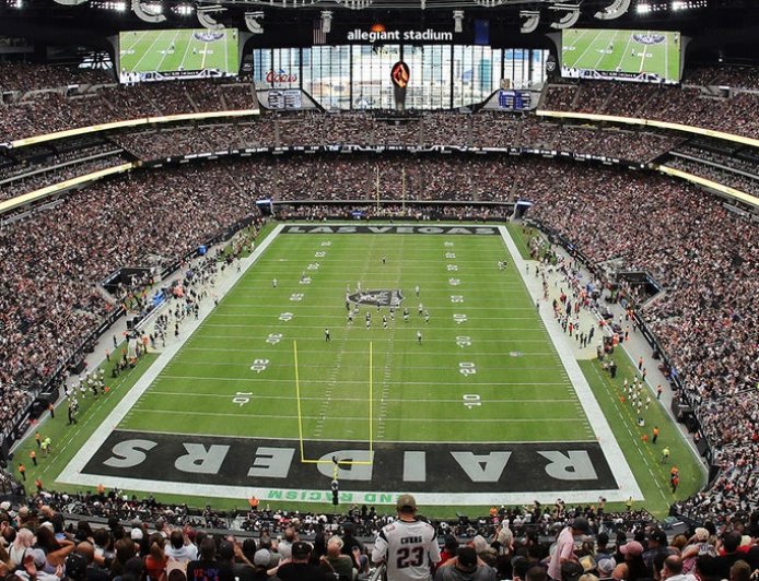 Raiders clinch first overall pick in 2026 NFL Draft after Giants beat Cowboys