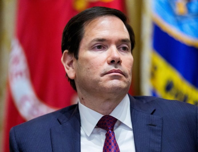 Marco Rubio clashes with George Stephanopoulos on Venezuela leadership in heated exchange