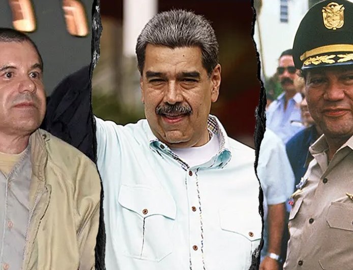 Venezuelan President Nicolas Maduro’s narco case echoes US history of targeting alleged foreign drug kingpins