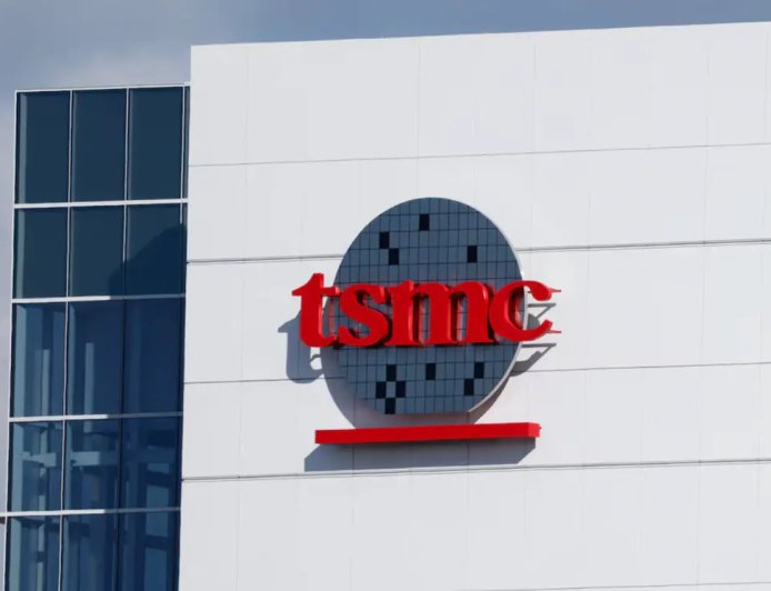 台积电股价创4月以来最大涨幅 高盛此前将目标位上调35%