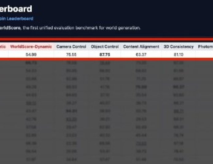 高德布局世界模型 即将发布相关新产品