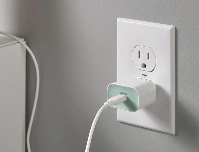 宜家在美推出售价约4美元的20W USB-C充电头