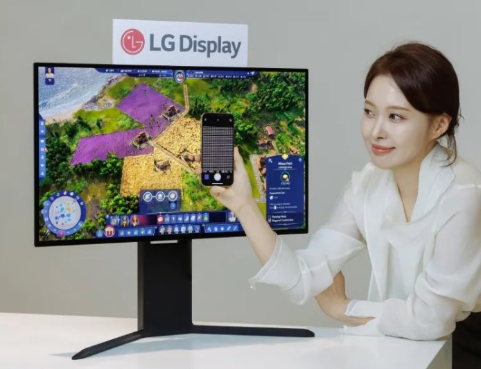 RGB垂直排列成OLED电竞显示器新趋势 LG与三星在CES 2026发力改善文字清晰度