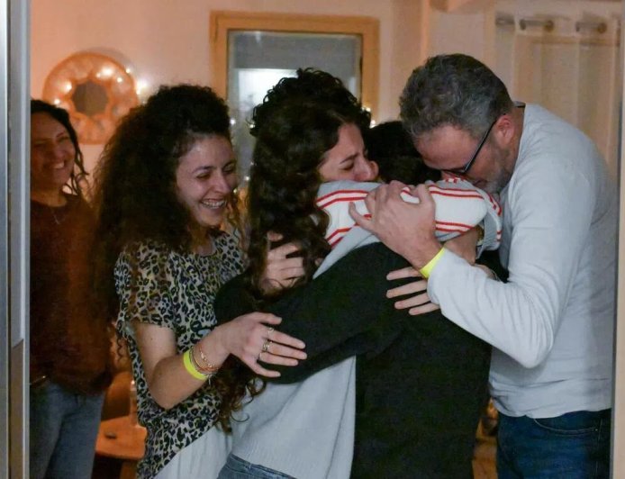 以色列人质揭哈马斯性暴力 曾恐惧沦为“性奴”