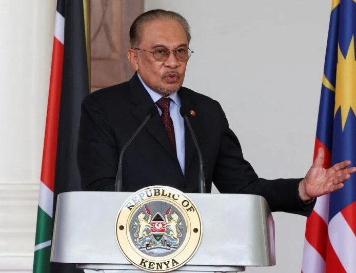 安华：2月9日发放100令吉SARA援助金