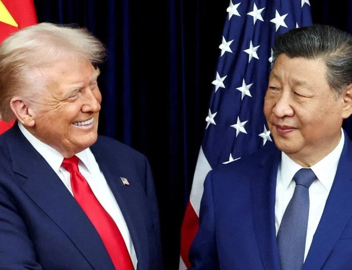 特朗普：委内瑞拉行动不影响中美关系 拟4月访华