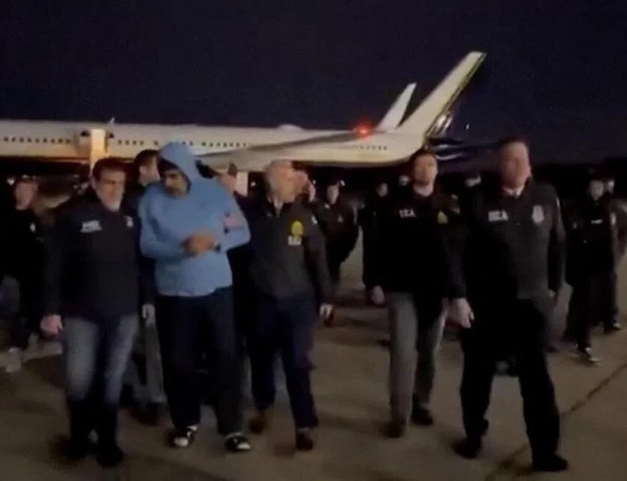 特朗普称马杜罗案“无懈可击”