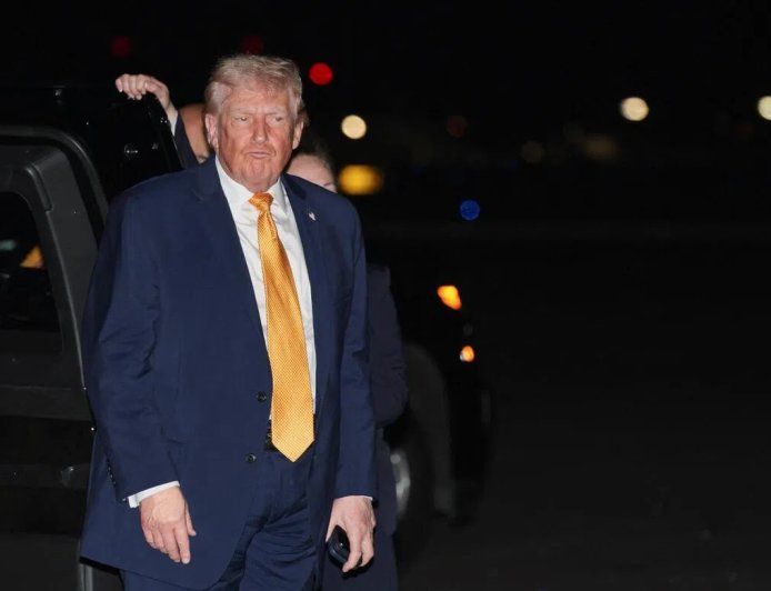 特朗普宣称“掌控”委内瑞拉 指古巴濒临垮台