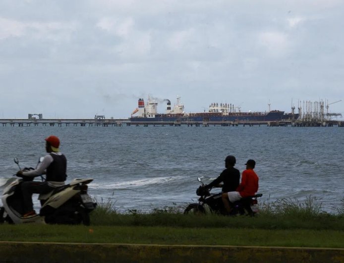 委内瑞拉石油出口停滞 加剧过渡政府压力