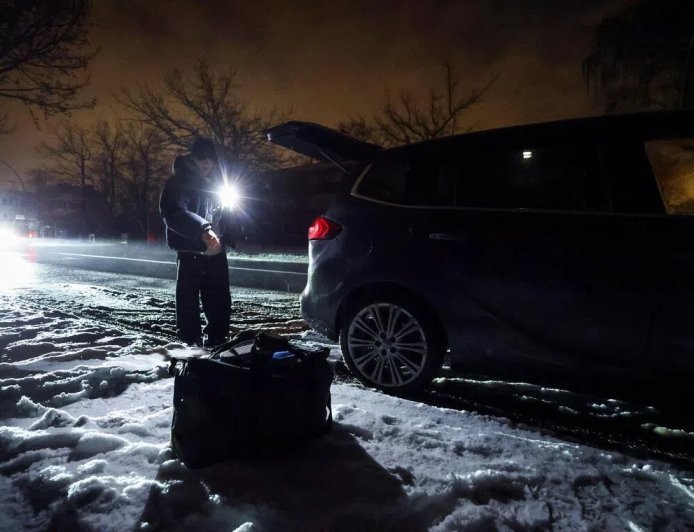 柏林火灾疑为极左翼袭击 逾3万户家庭停电