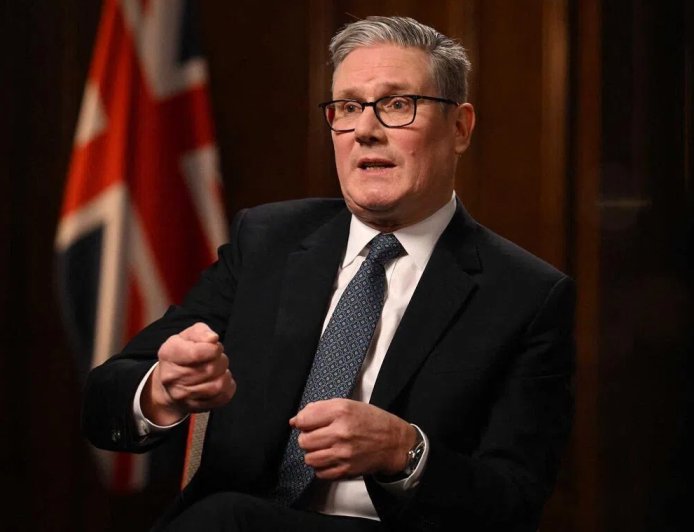 虽面临党内逼宫猜测 斯塔默坚称将完成五年英首相任期