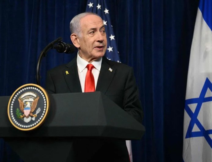 以色列总理内坦亚胡：支持美国攻击委内瑞拉