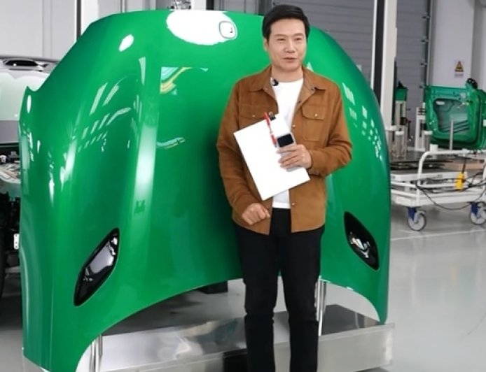 直播中被拆掉的小米YU7能否再装回去？雷军回应