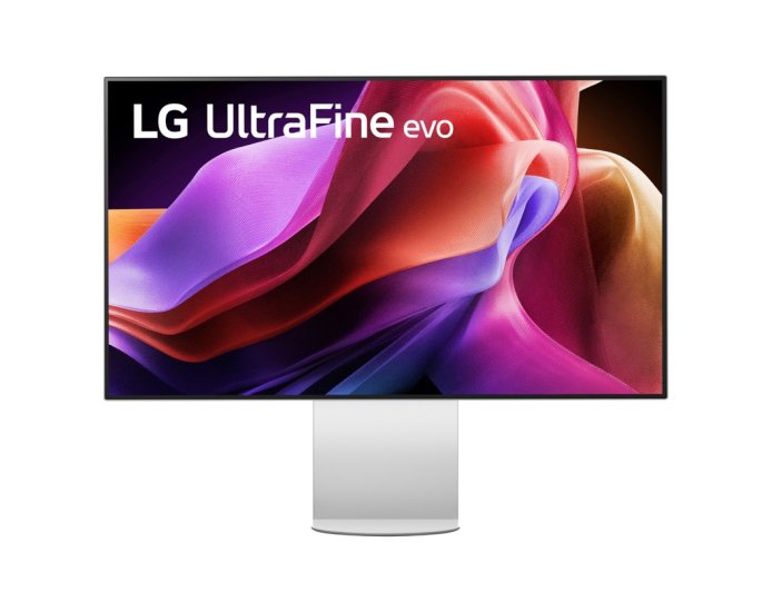 LG 将推出第二款 6K 雷电 5 显示器 32U990B，升级支持 140W PD 输出