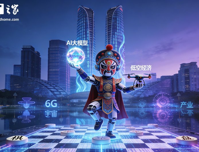 四川：力争通过 3 到 5 年努力，算力总规模达 40EFLOPS