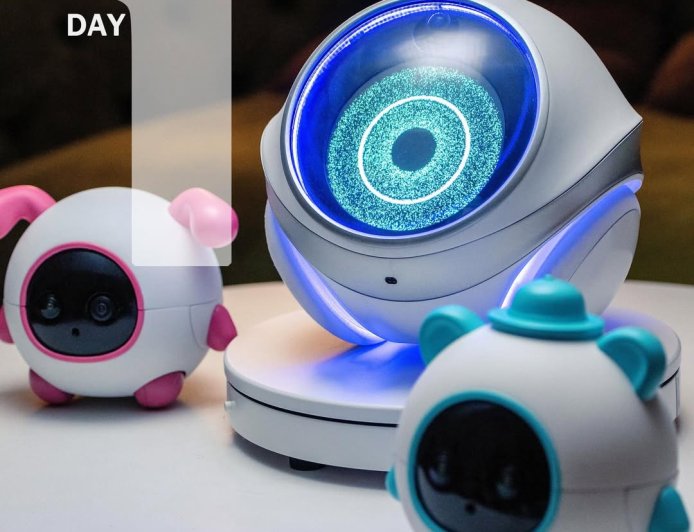 养宠机器人 Vex 亮相 CES 2026：能跟随宠物互动，还能自己剪 Vlog