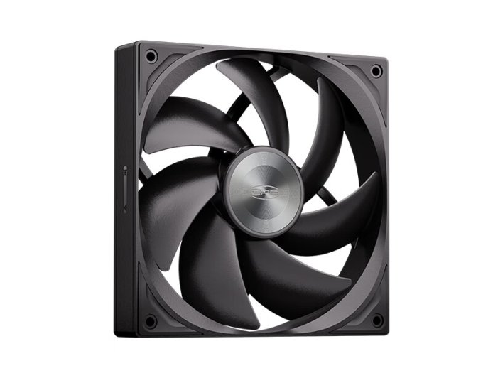 超频三推出“阔刃 F5 R140”14025 规格散热风扇：风量取向优化叶形设计，79 元