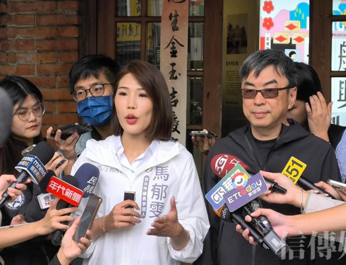馬郁雯揭發藍委多次濫權違法喬升遷　陳玉珍辯解：接受民眾陳情