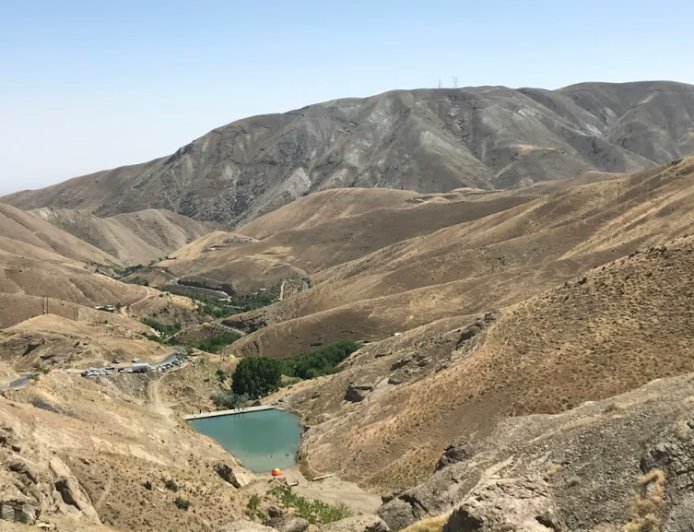 伊朗貨幣崩盤引發民怨　若政權垮台可能不是因川普而是因為缺水