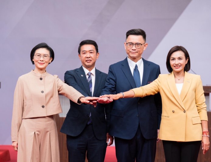 2026大選》林岱樺一句「效忠市民」恐釀脫黨參選？　綠營人士分析：若成真受傷的恐是她