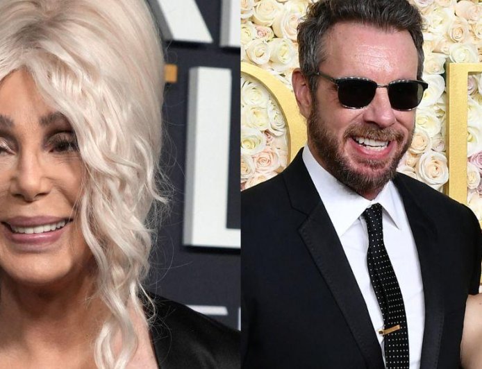 Cher Low-Key Roasts Dax Shepard While Talking About Kristen Bell Marriage