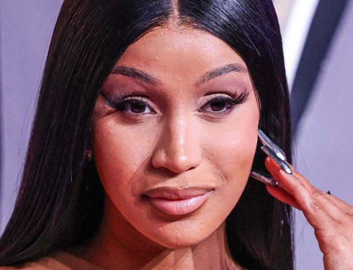 Cardi B Reveals Unseen ‘In Labor’ Moments From Birth Of Daughter