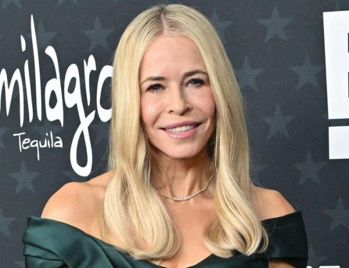 How Chelsea Handler Honored Deceased A-Listers At The 2026 Critics Choice Awards