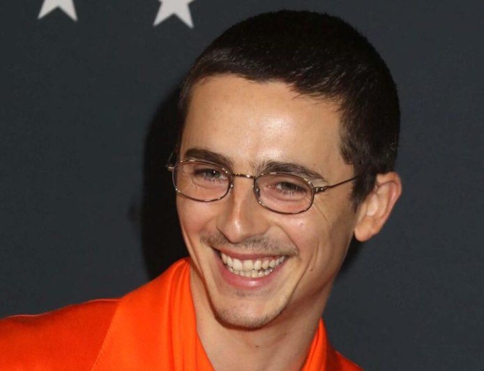 Timothee Chalamet Stuns The Room With A Win And A Love Confession