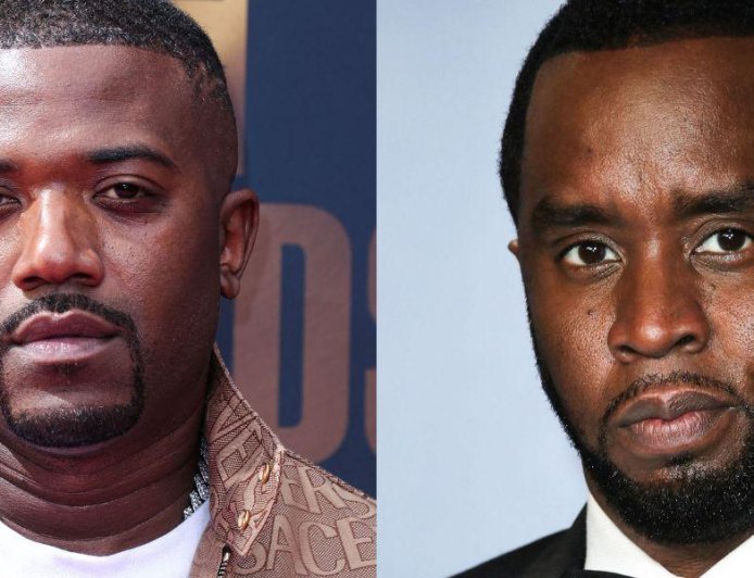 Ray J Shares Bizarre Theory On Why He Wasn't Invited To Sean 'Diddy' Combs' 'Freak Off' Parties