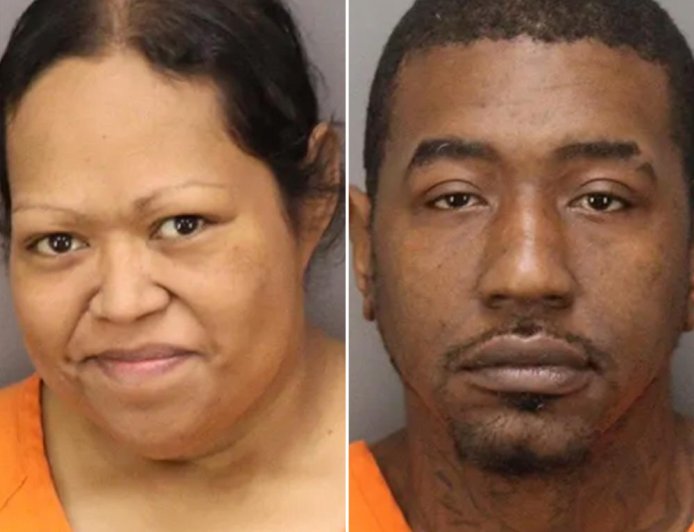 Couple Arrested After Abandoning 9 Puppies and 2 Adult Dogs in Florida Park