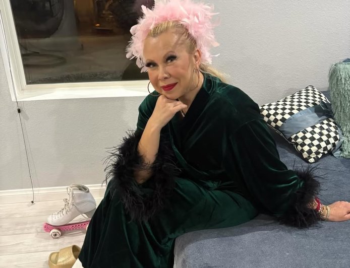 Olympian Oksana Baiul Gives Up Custody of 11-Year-Old Daughter in Divorce