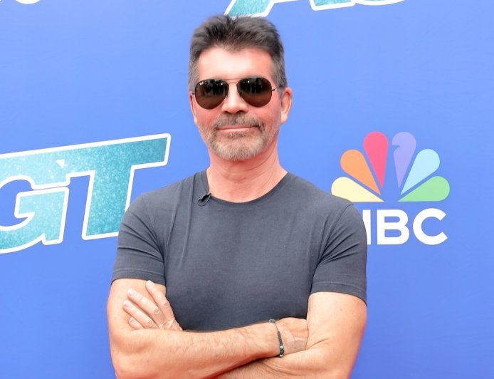 Simon Cowell Reveals He Was Over $300K in Debt During His Late 20s