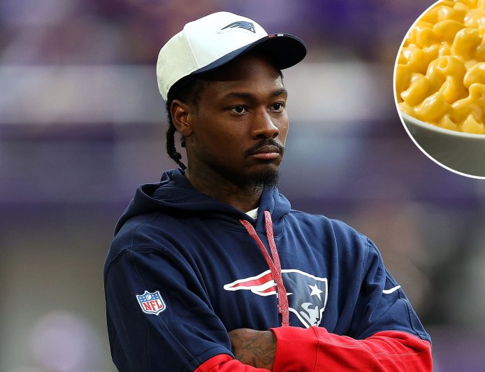 Stefon Diggs References Bad Mac and Cheese After Allegedly Strangling Chef