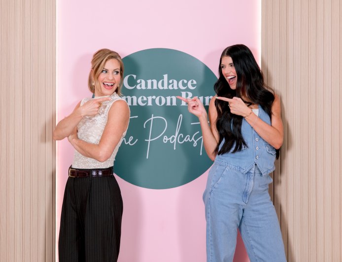 Candace Cameron Bure to Cohost 13th Season of Her Podcast With Madi Prewett