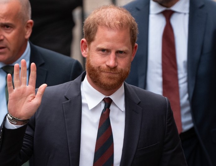 Prince Harry Wins U.K. Battle for Security After Several Appeals: Report