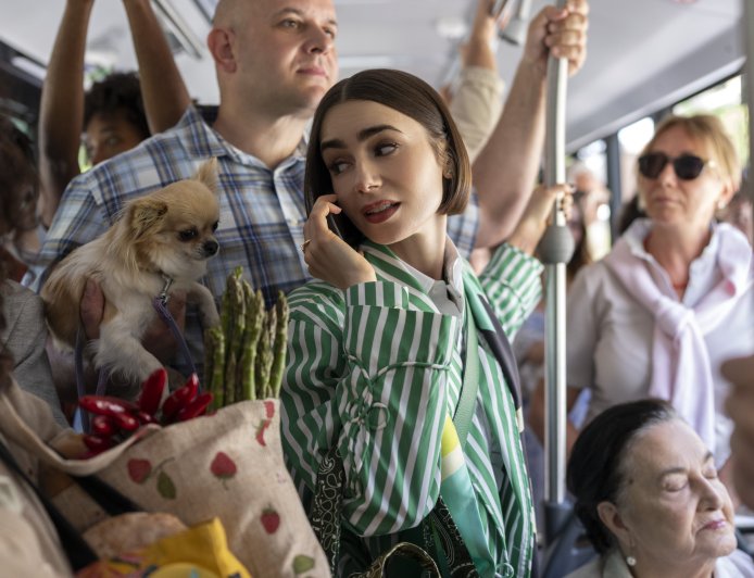 ‘Emily in Paris’ Renewed for Season 6 at Netflix