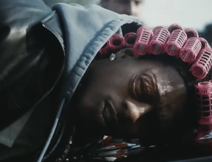 A$AP Rocky Sings With His Eyeball, Winona Ryder Rocks a Beavis and Butthead T-Shirt in Surreal New Video for ‘Punk Rocky’