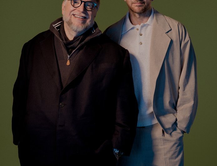 Guillermo del Toro Tells Bradley Cooper ‘I’ve Written 42 Screenplays’ but Only ‘Made 13 Movies’ as They Discuss Directing Struggles, ‘Frankenstein’ and ‘Is This Thing On?’