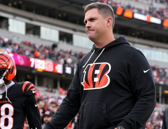 Zac Taylor survives coaching carousel as Bengals commit to another season despite playoff miss