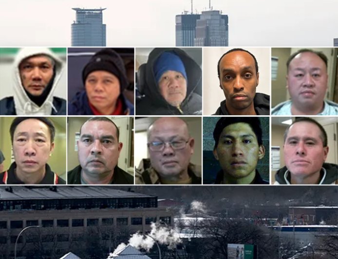 Over 1,000 arrested in ‘massive’ Minnesota operation, including murderers, rapists, pedophiles