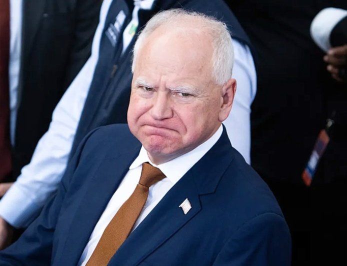 Walz decision to exit governor race intensifies calls from GOP lawmakers for his resignation: 'Easy way out'