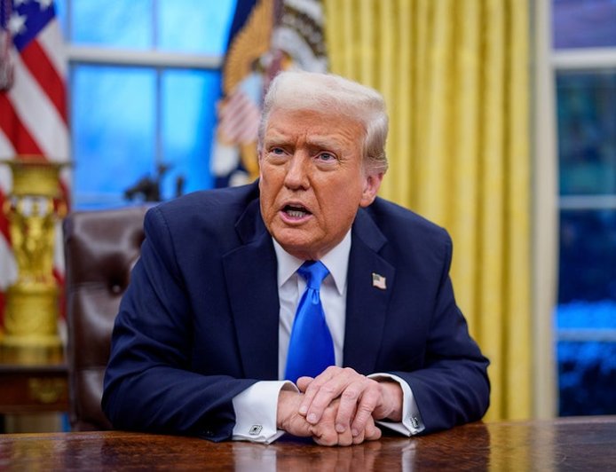 Trump flips Democrats’ ‘no one is above the law’ mantra after Walz drops re-election bid