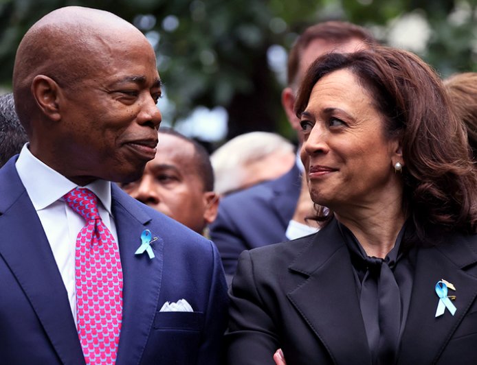 Eric Adams torches Harris, Dems for blasting Maduro arrest as Mamdani fumes ‘act of war’