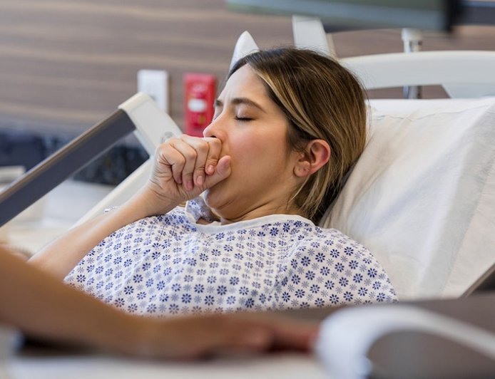 Flu hospitalizations hit all-time weekly high in densely populated state, officials warn