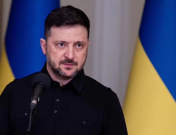 泽连斯基撤换乌克兰最高情报官员