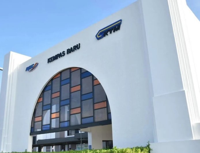 柔州政府规划新山至巴西古当客运列车服务