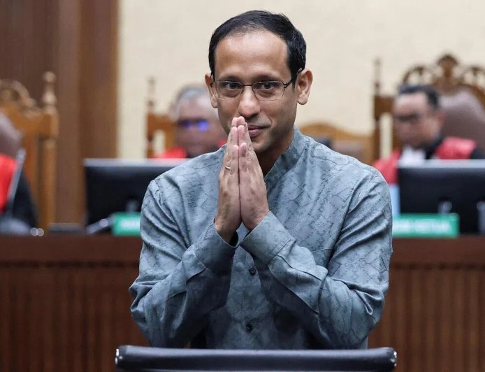 不当采购谷歌笔记本电脑 印尼前部长被指涉贪污