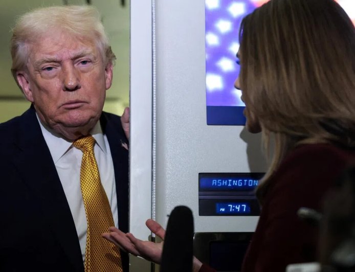 特朗普：若印度不满足限购俄石油要求 将提高关税