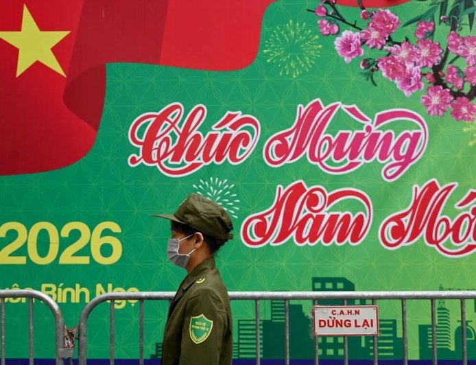 越南经济去年增长8% 出口额同比增长17%